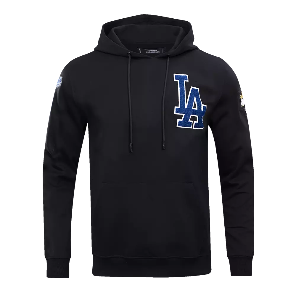 Pro Standard Men's Los Angeles Dodgers Classic Chenille DK PO
